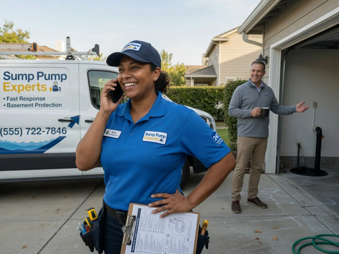 Sump Pump Repair Rembert, SC FAQs